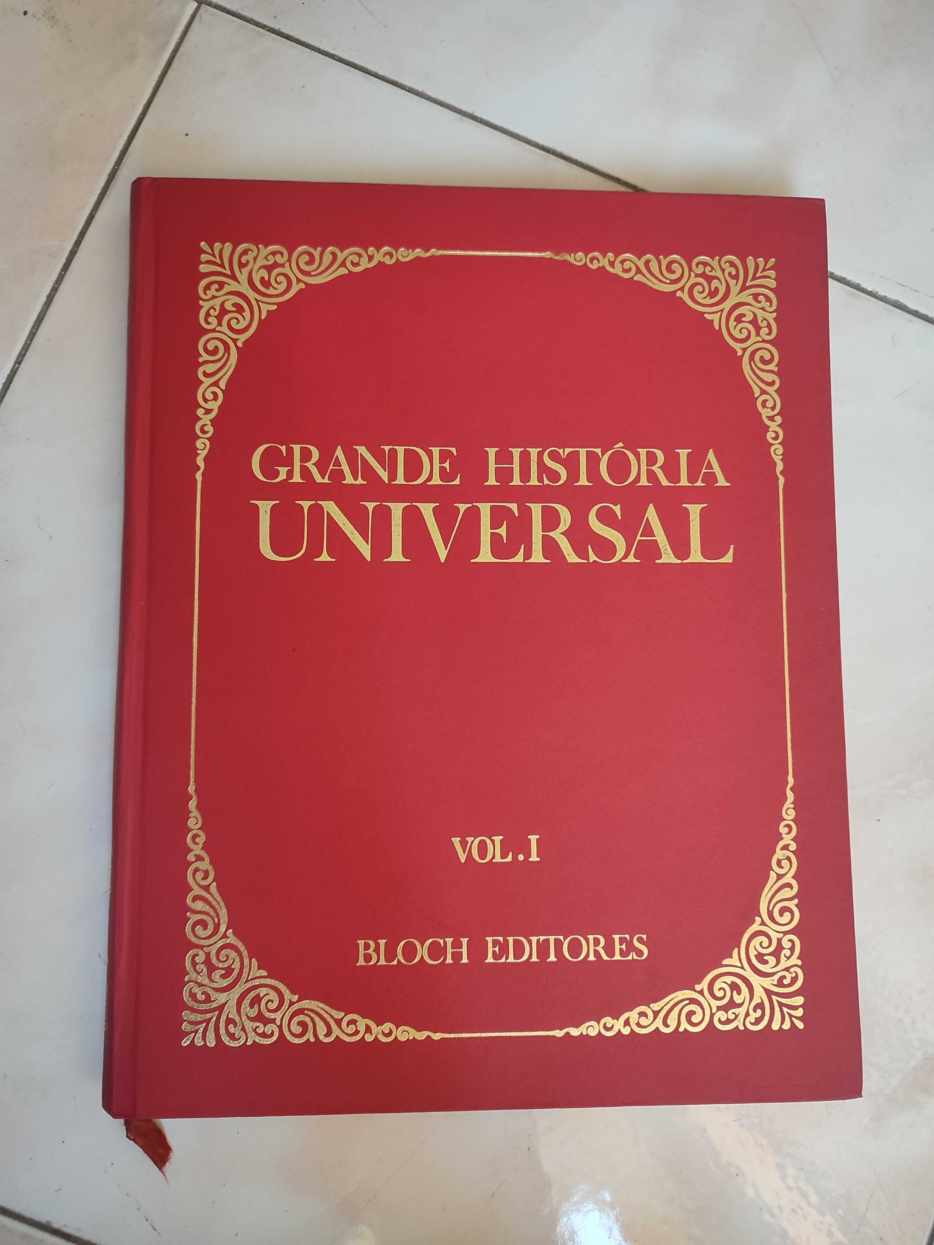 Grande História Universal - Bloch Editores