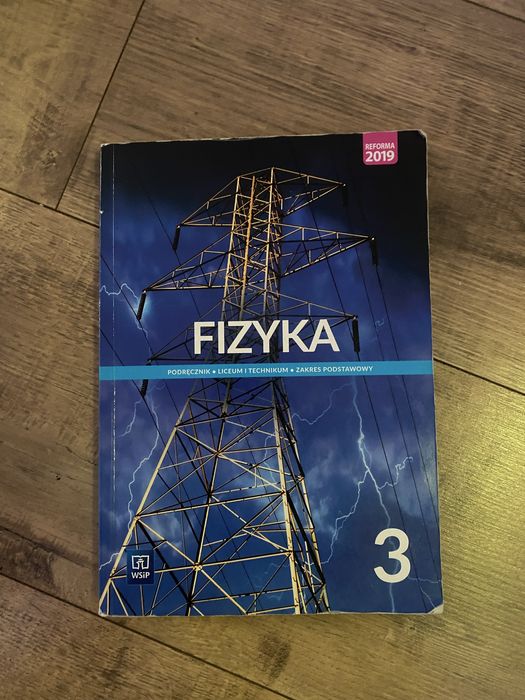 podrecznik fizyka kl3 WSiP