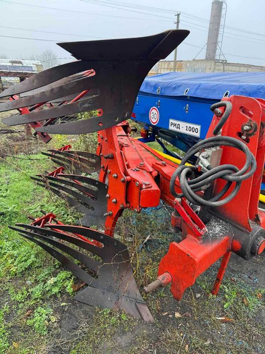 Плуг оборотний навісний Мастер А3 " Оптикон" 2018 р