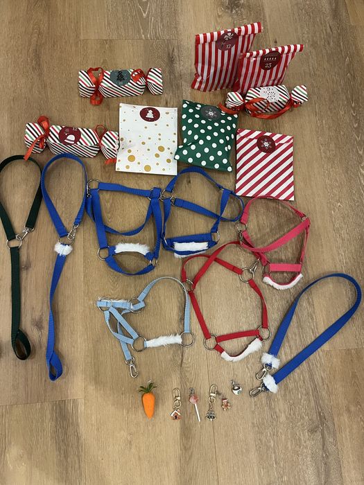 Kalendarz dla Hobby Horse 12 okienek