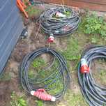 Kable silowe 16a