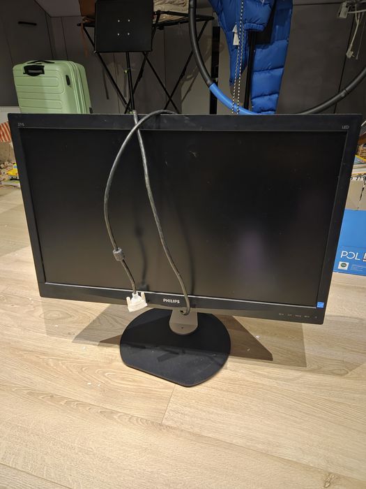 Monitor Philips 27 cali