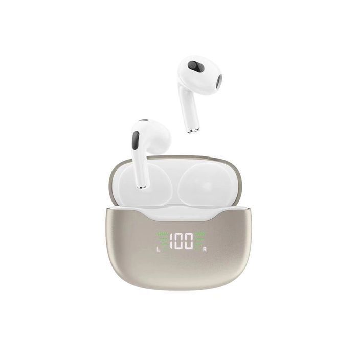 Słuchawki bezprzewodowe TWS Dudao U15N - białe
