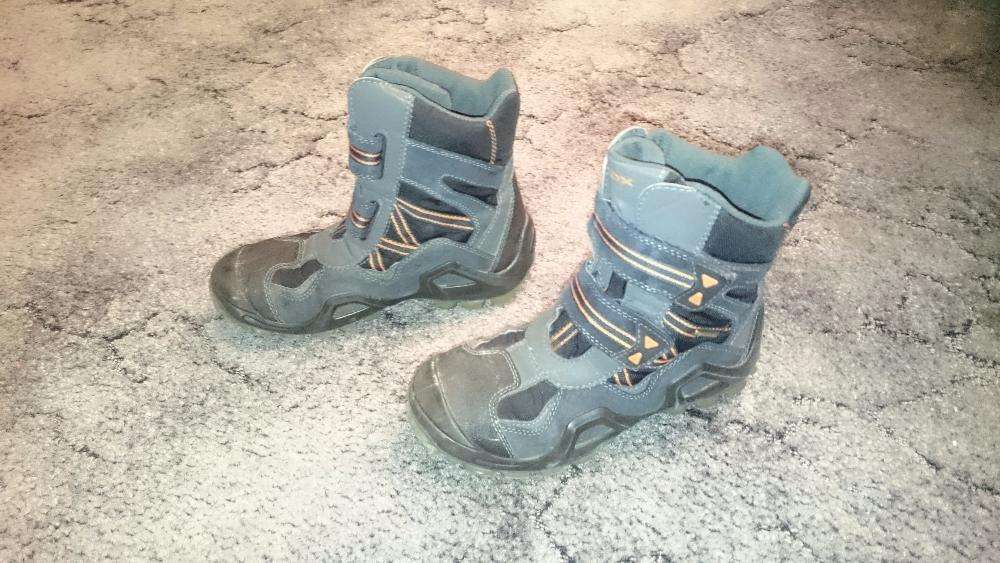 Buty GEOX dla chłopca rozmiar 34.