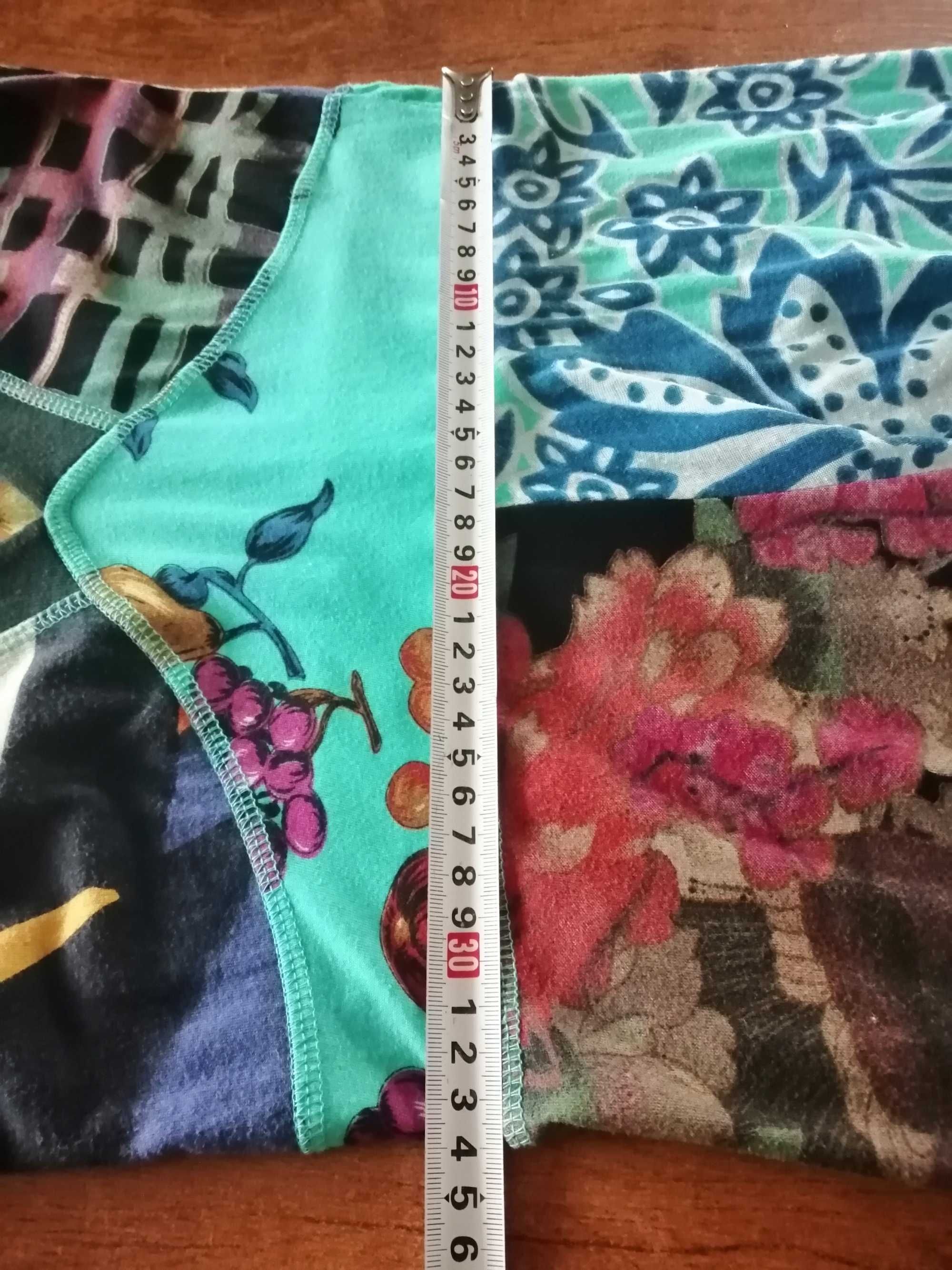 Długa sukienka S maxi Desigual