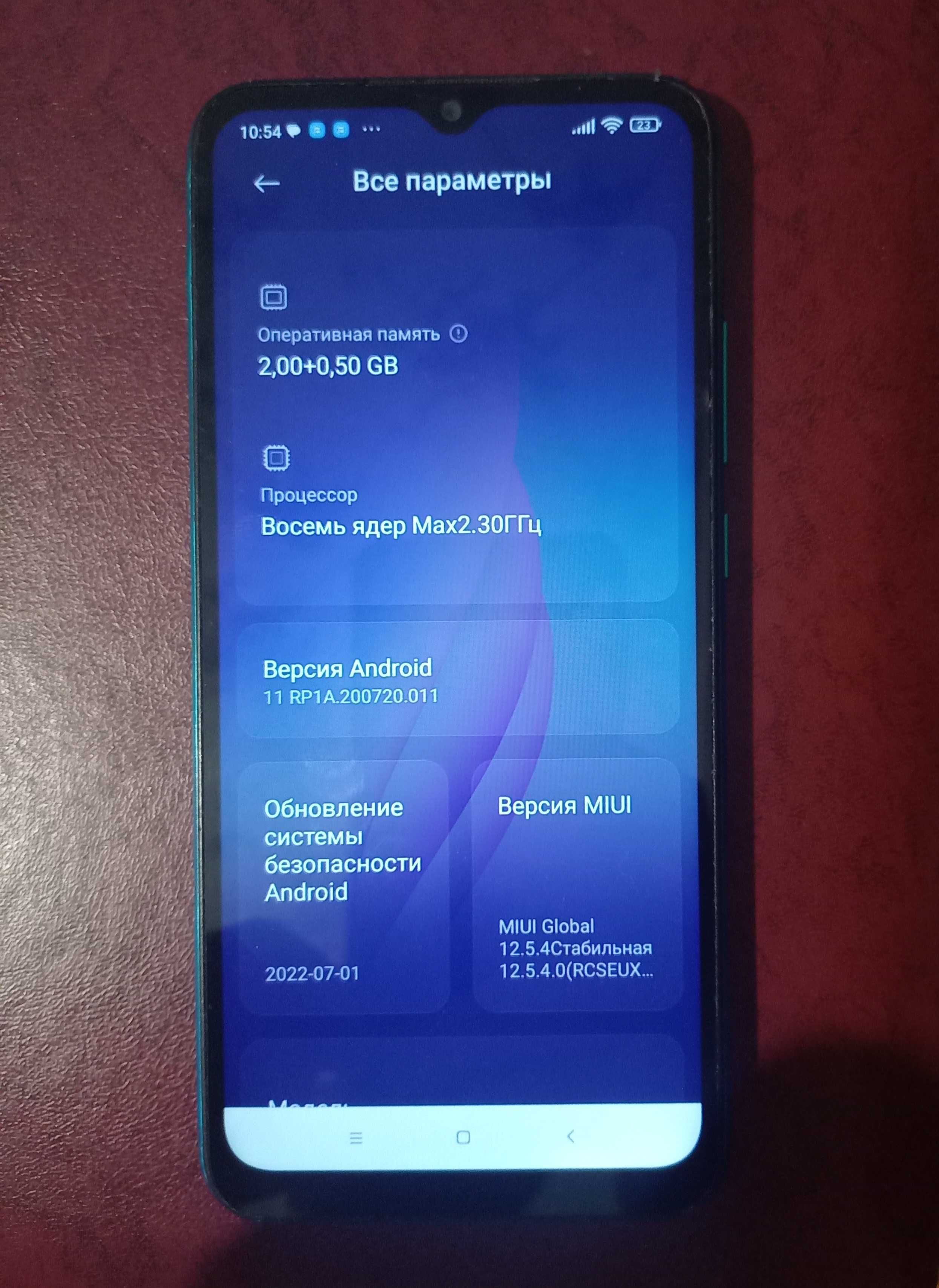 Xiaomi Redmi 9C 2/32GB Blue,Red,Gray