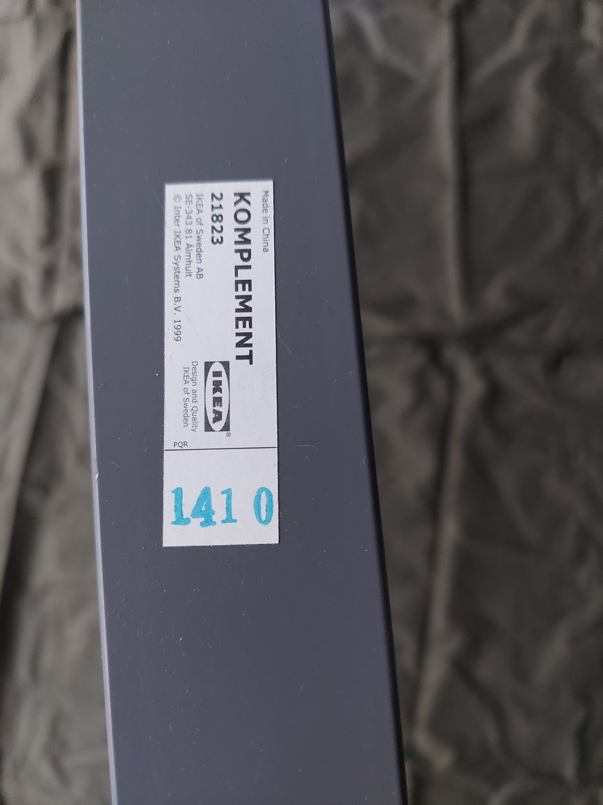 ikea wieszak na spodnie do szafy pax 21823