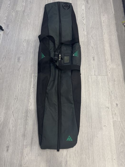 Продам сноборд разом з кріпленням та сумкою-чохлом