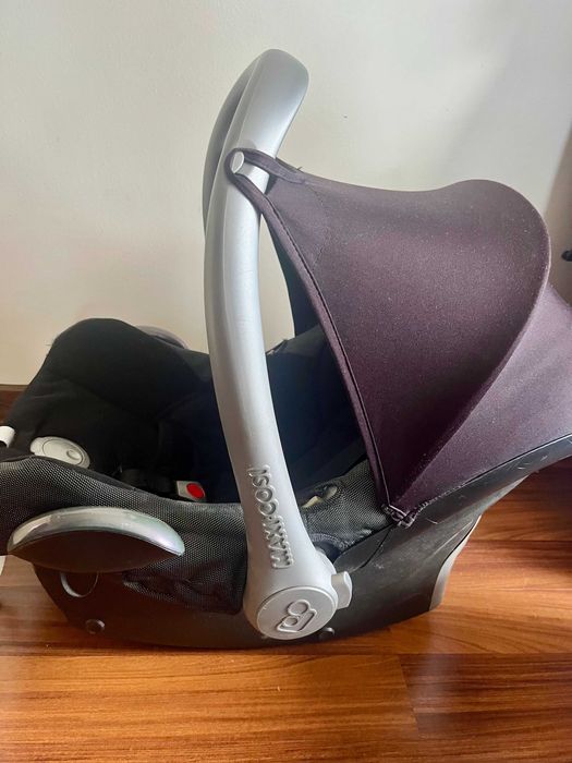 Bugaboo Cameleon 3 (1ª Geração) + Ovo Maxi Cosi & isofix