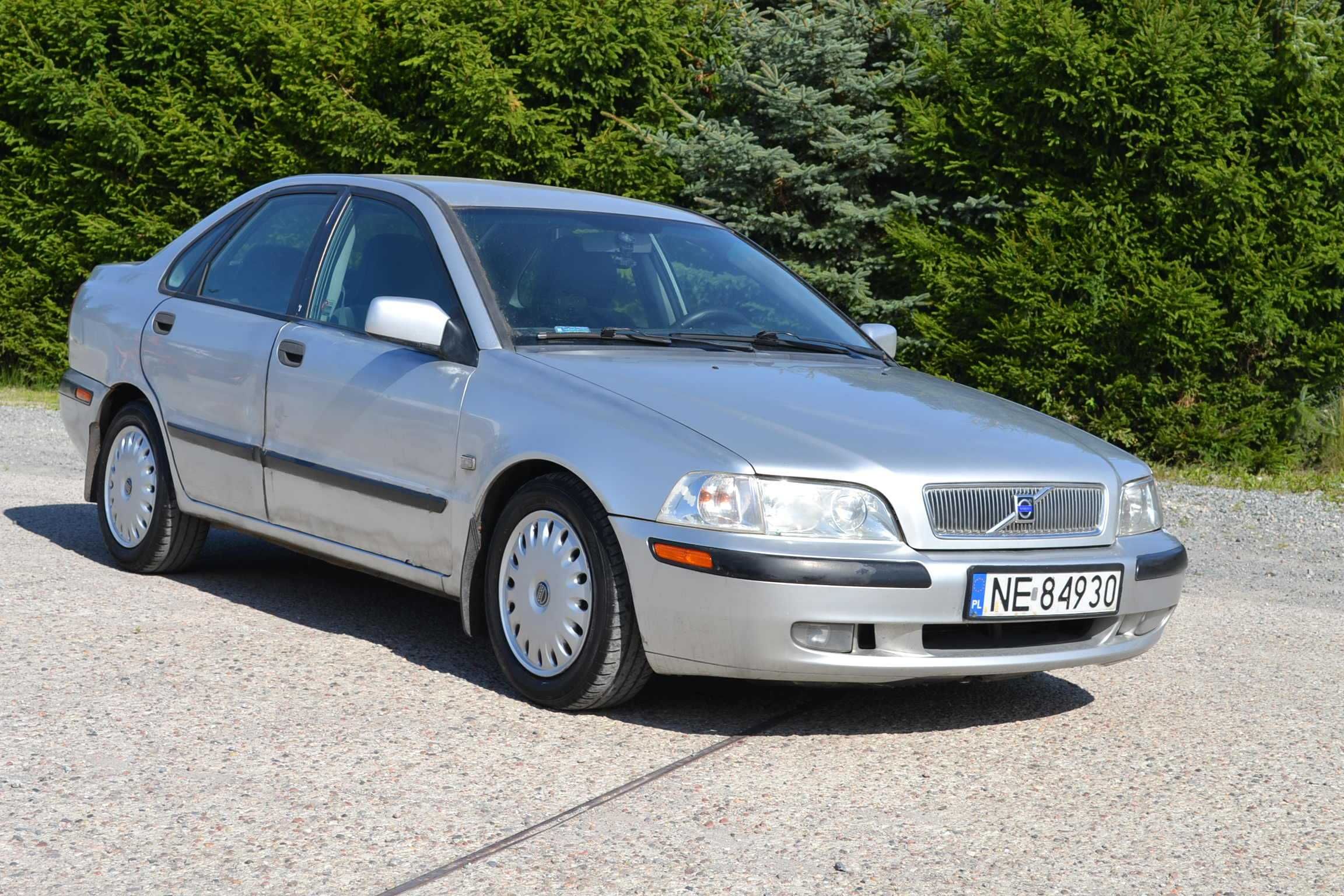 Volvo - S40  1.9 cm Diesel , klimatyzacja , okazja !!