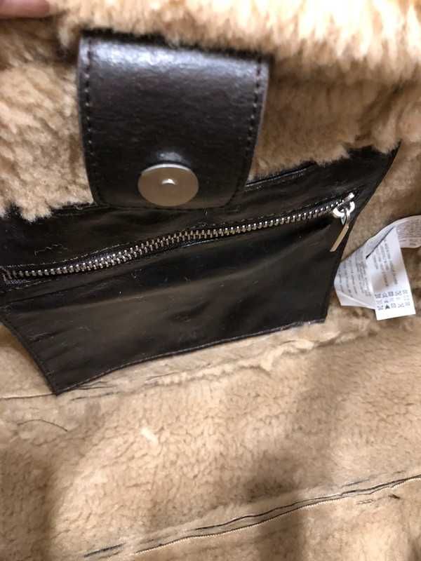 Torebka Shopper Zara