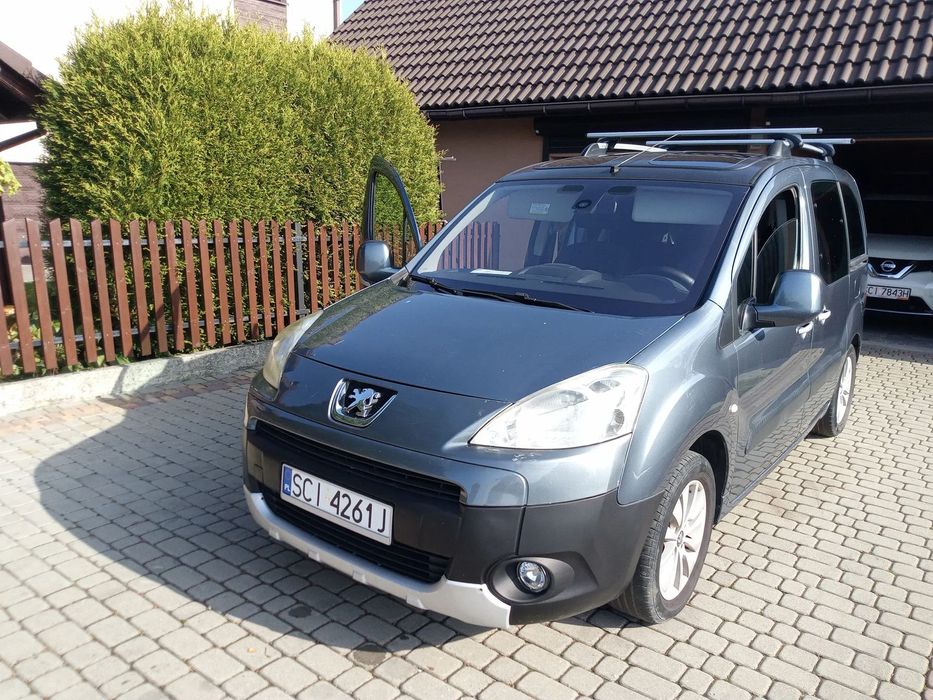 Peugeot Partner Peugeot partner