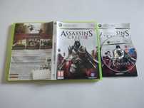 Xbox 360 gra Assassin's Creed II