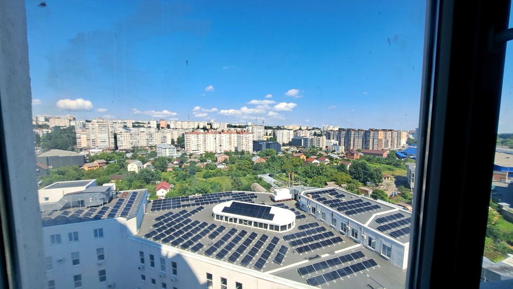 Шикарна 2к квартира в ЖК Монблан,гарний вигляд з вікон!n