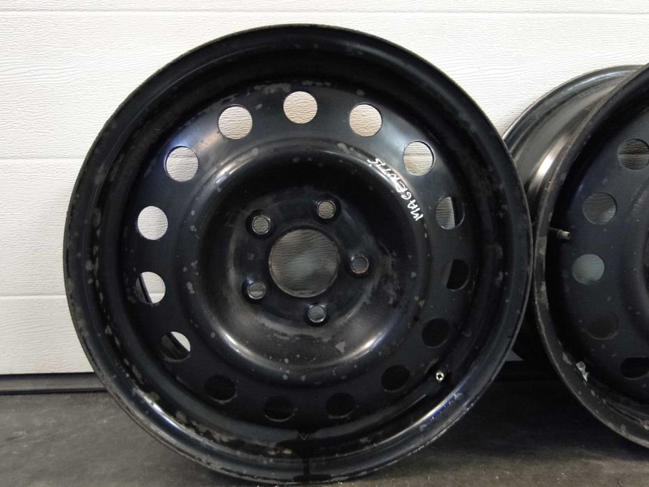 Диски колеса KIA Hyundai Mazda Mitsubishi R16x6 1/2J DIA 67.1 5x114.3