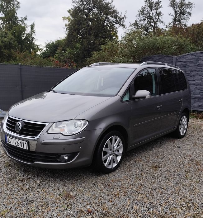 VW Touran 1.4tsi ,dsg,7 osobowy!!