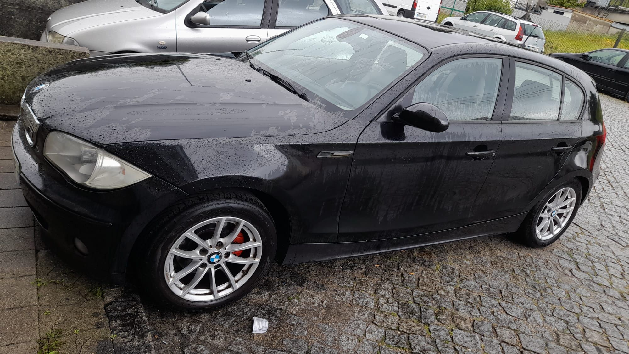 Peças BMW Série 1 120 ( E 81 ) 2008