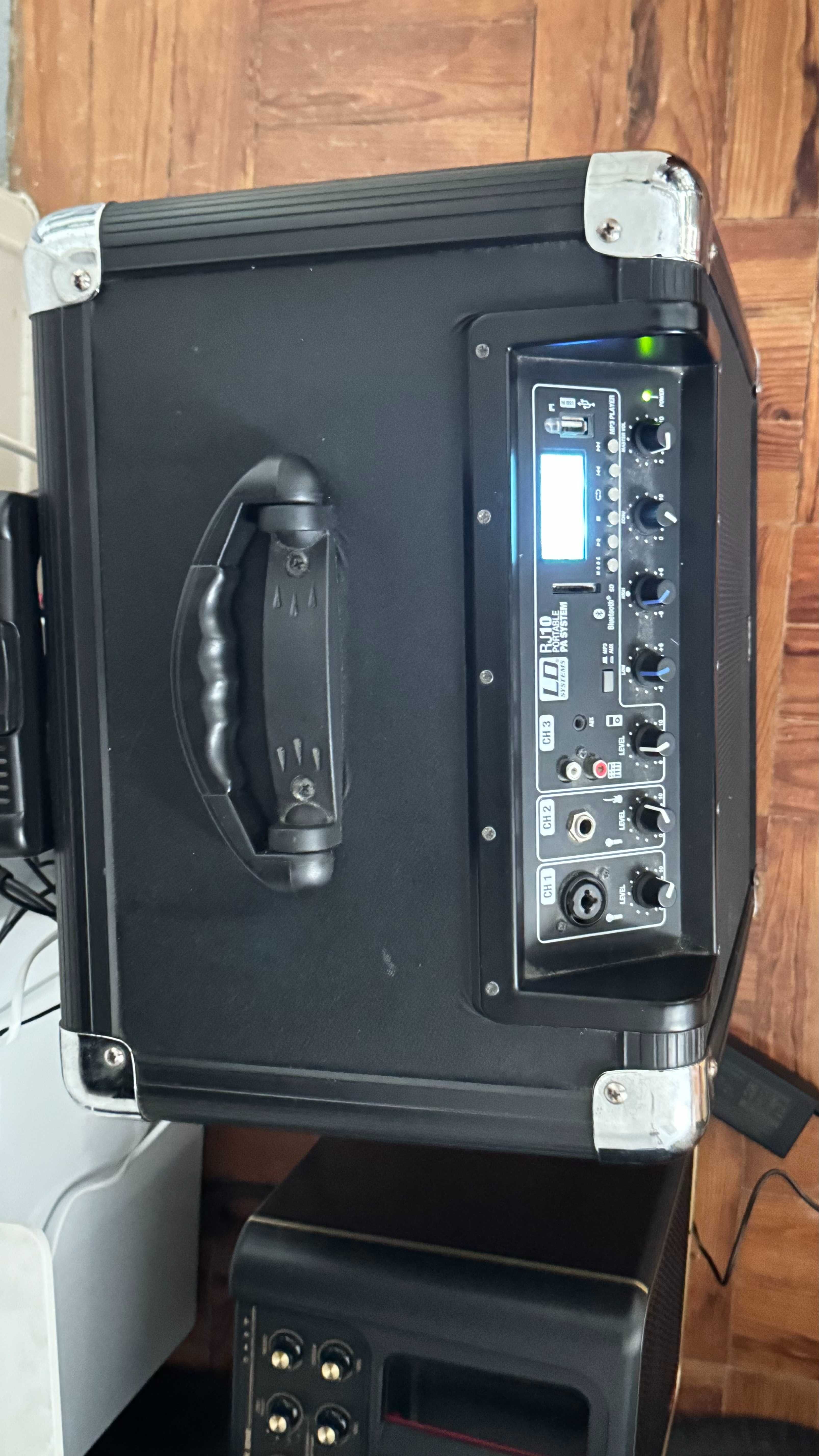 ld systems RJ 10