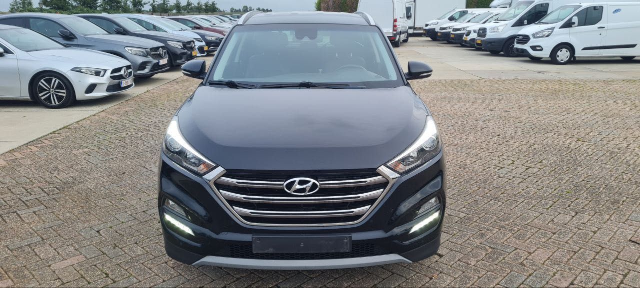 Hyundai Tucson 2017