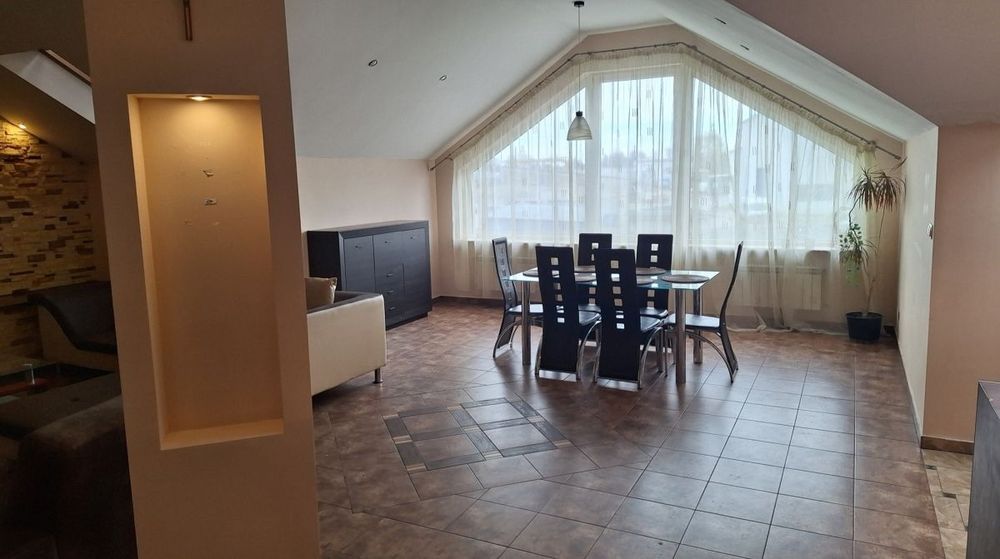 Okazja! Mieszkanie 100 m2 z kominkiem, dojazd 25 min do centrum Waw