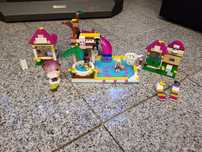Klocki LEGO Friends Basen w Heartlake 41008