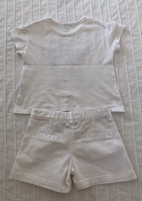 T-shirt Benetton em ótimo estado, 2 anos