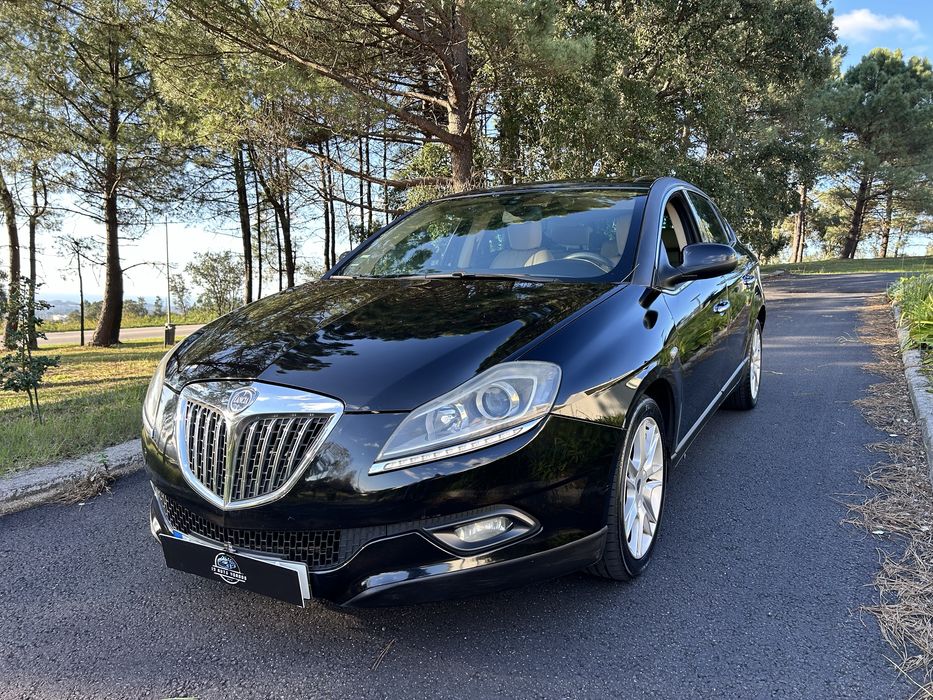 Lancia Delta 1.6 Multijet 120cv