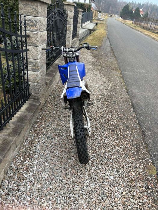 Yamaha YZ 85 (KTM, kawaski, RM, CR)