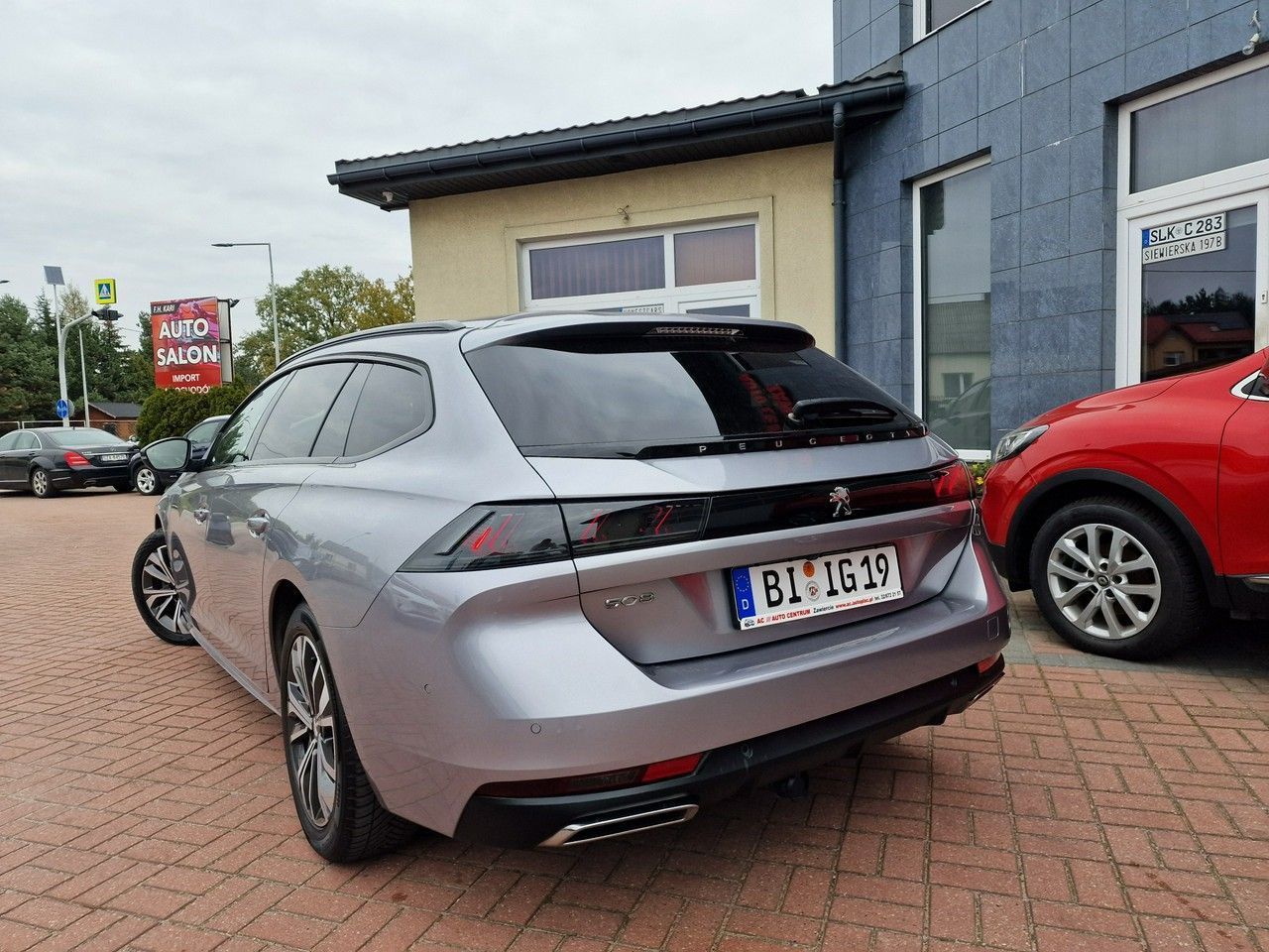 Peugeot 508 Automatik Allure
