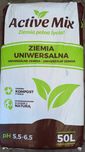 Ziemia uniwersalna Active Mix 50 l