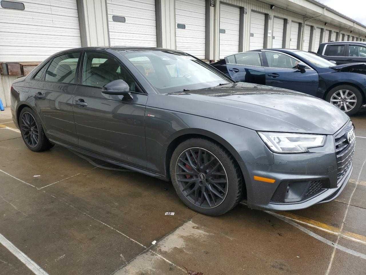 Audi A4 Premium Plus 2019