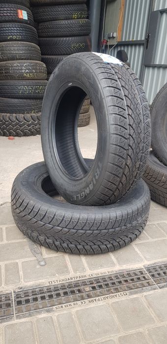 215/60R16 Triangle snowlink Шини нові
Залишок прот