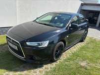 Mitsubishi Lancer 2.0 benzyna 150KM Rockford