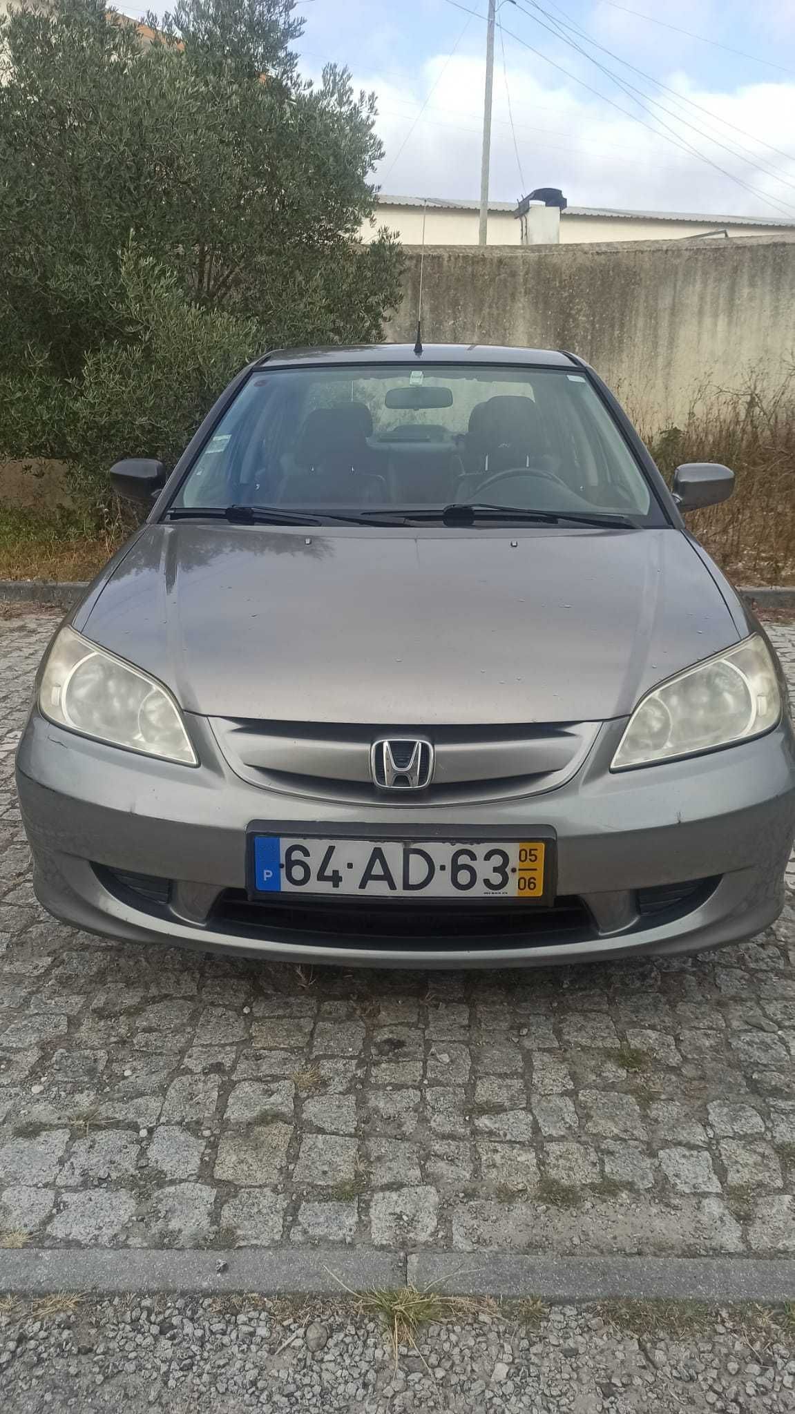 Honda Civic Hybrid