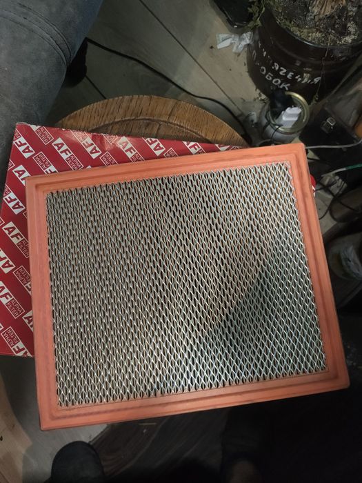 Фильтр воздушный WA9478 автомобильный