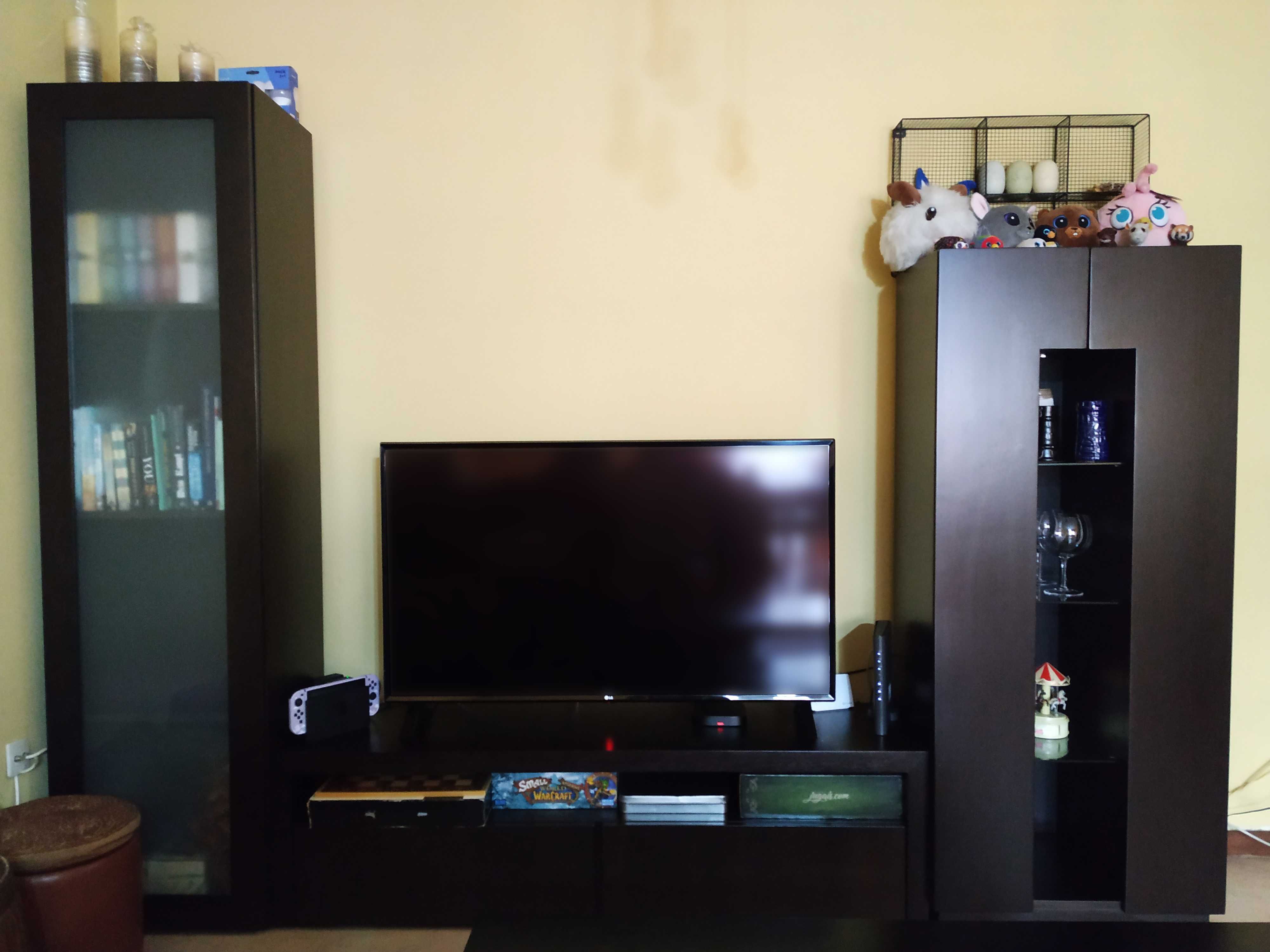Conjunto sala de estar / jantar