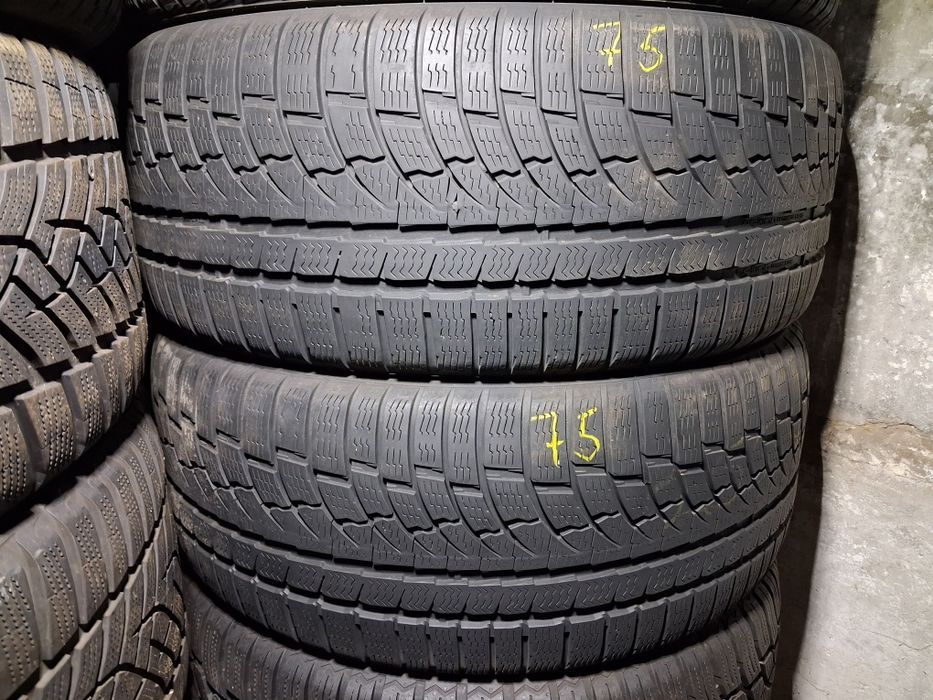 255/45 19 Nokian WR A4 Резина зимова
