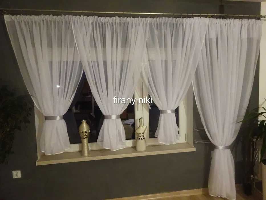 firana balkonowa kokony