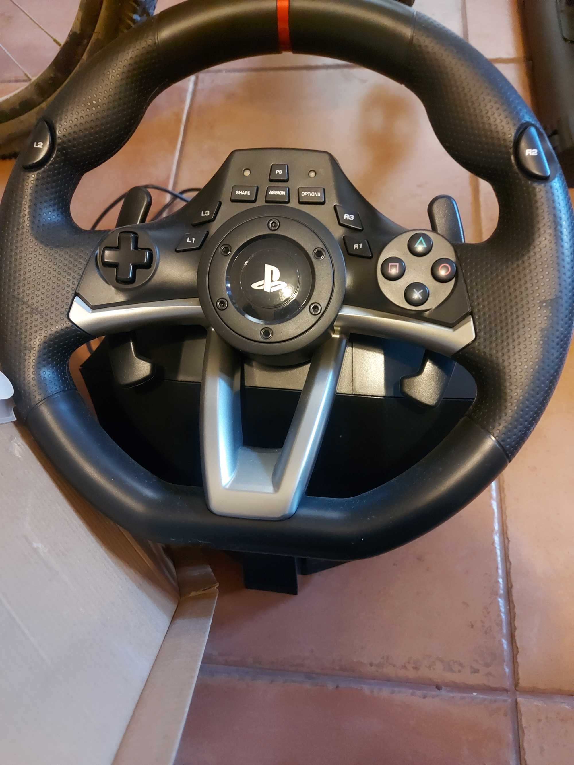 Volante para PC ou playstation