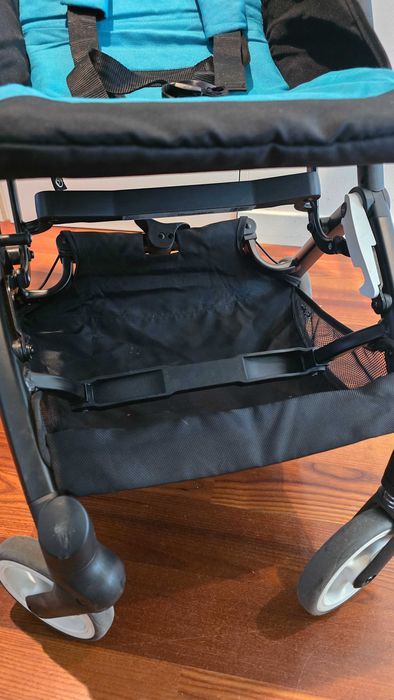 Cybex Libelle - wózek - spacerówka - ultralekki - do samolotu