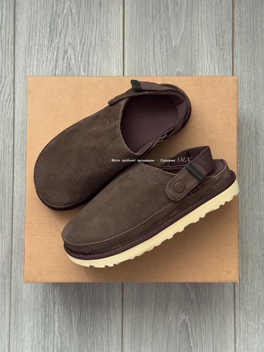 Australia UGG Goldenstar Clog (NEW IN BOX)