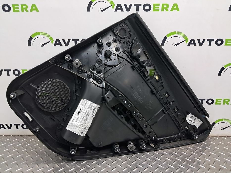 Обшивка двери карта дверная задняя левая AUDI Q5 8R 8R0867303ANWFA