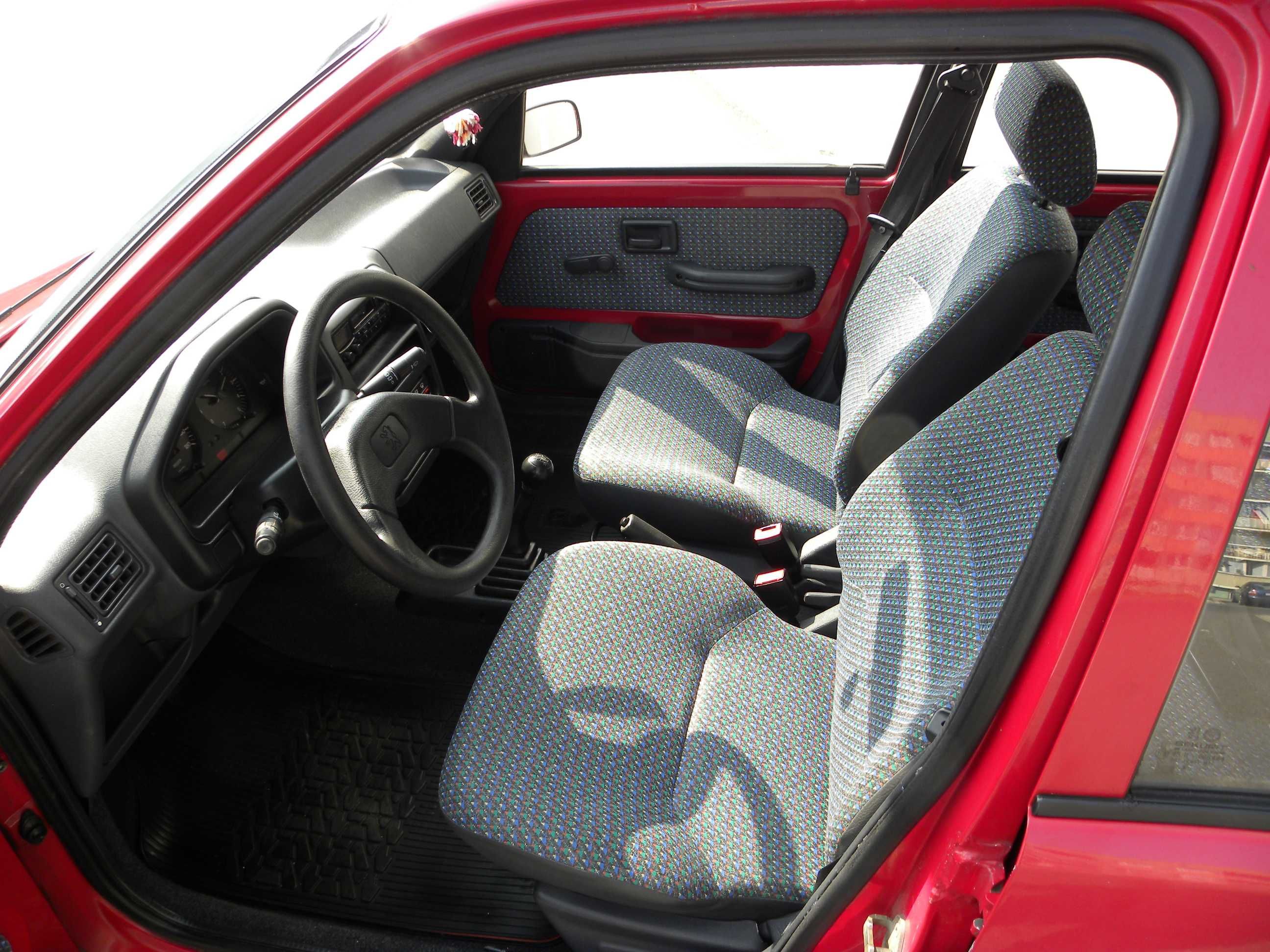 Peugeot 106D- piękny stan 113tkm