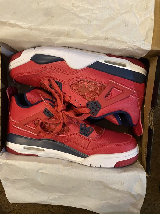 Кросівки Nike Jordan 4. ОРИГІНАЛ,нові з нозміром 43 на 28 см. Чоловічі