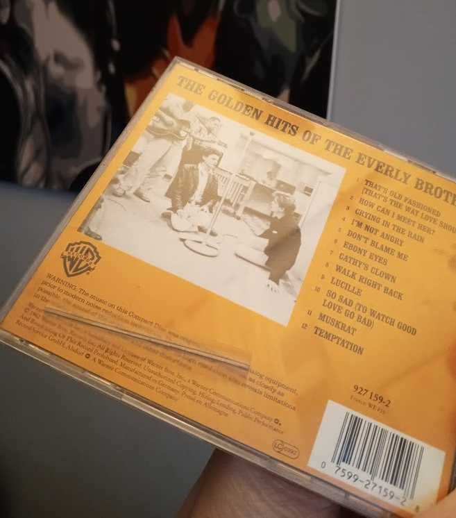 Everly Brothers – Golden Hits Everly Brothers CD