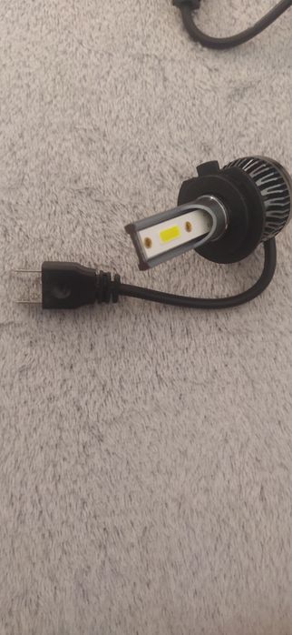 Лампи світлодіодні H7 12в