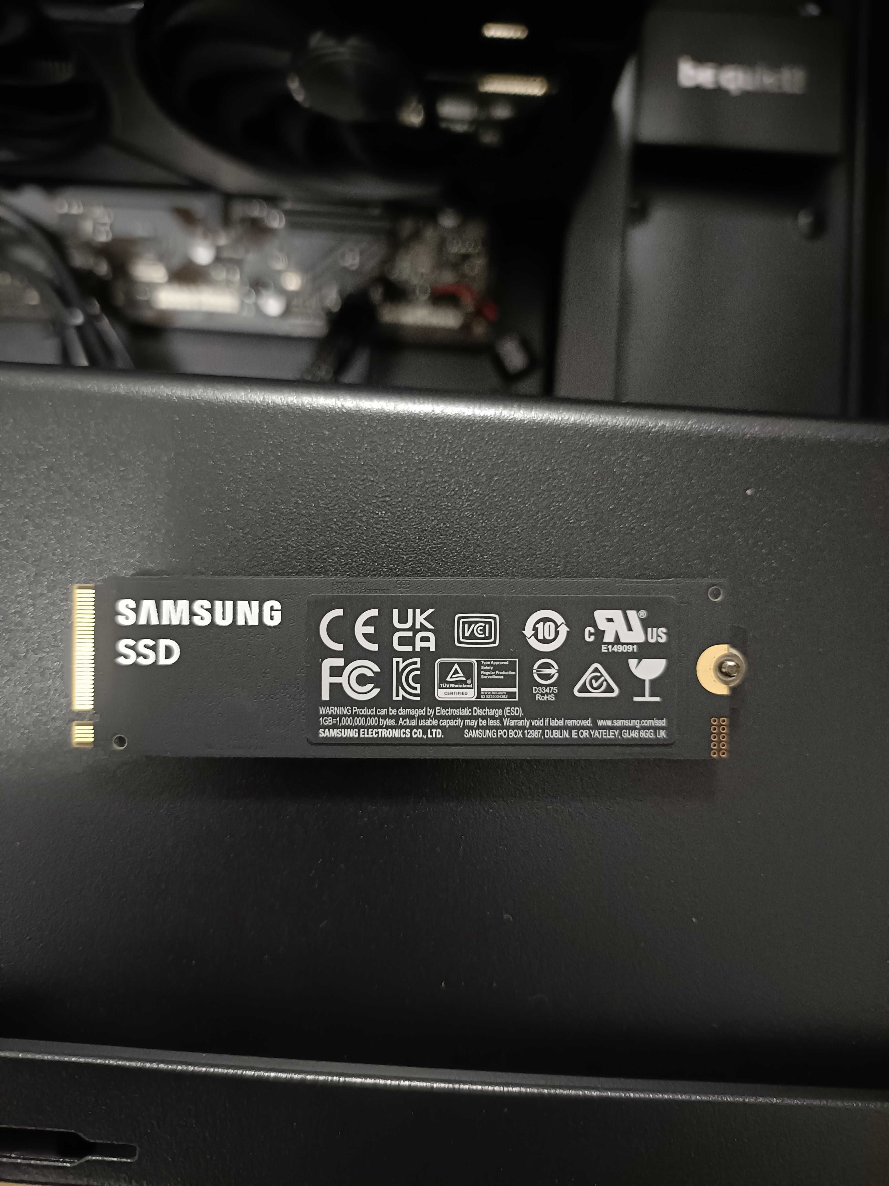 Komputer i7-12700KF, 2TB SSD, 32GB DDR5 RAM, RTX4070 12GB OC