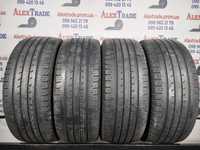 4 шт. 235/55 R18 Goodyear EfficientGrip SUV 4х4 літні шини б/у