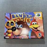 Banjo-Tooie Nintendo 64 Pudełko NTSC