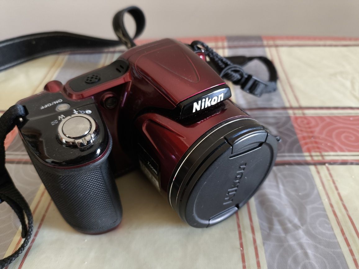 Nikon Coolpix L830